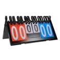 thumbnail image 6 of OUNONA  Digital Scoreboard Portable Badminton Scorecard Tabletop Game, 6 of 8