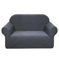 thumbnail image 1 of Waterproof Arm Chair Covers for Living Room Armchair Slipcovers Stretch Sofa Chair Covers, 1 of 5