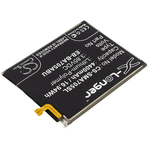 4400mAh EB-BA705ABU GH82-19746A EB-BA705ABE Battery for Samsung Galaxy A70 2019 SM-A705F/DS SM-A705GM Galaxy A70 SM-A705 SM-A705
