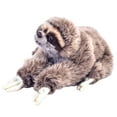 thumbnail image 2 of Sloth Plush Toy Gift Kids Stuffed Animal Toy, 2 of 8