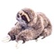 thumbnail image 2 of Lindo Perezoso Juguete de Peluche Suave Bradypod Animal de Peluche Bebé Niños Juguete, 2 of 9
