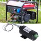 thumbnail image 4 of Válvula Solenoide, ABS Y Acero Inoxidable Válvula Solenoide De Cierre De Combustible De 24 V Para Motor Diesel Para Generador, 4 of 7