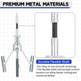 thumbnail image 4 of Herramienta de afilado para motor Weyleity, 2-6,5 cm, con 3 piedras, grano 220, 4 of 6
