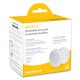thumbnail image 3 of Almohadillas de lactancia Medela Safe & Dry, lavables, 4 unidades, 3 of 4