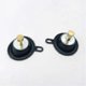 thumbnail image 3 of Carburetor Repair Kit Compatible With Yamaha Virago Xv535 Plunger Diaphragm, 3 of 5