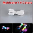thumbnail image 4 of LED Light Up Shoelaces with 4 Modes, Flashing Shoe Laces for Night Party, Dancing, Running & DIY, 4 of 8
