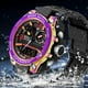 thumbnail image 1 of Reloj electrónico multifuncional tendencia moda hombres y mujeres estudiantes impermeable deportes ins Wind, 1 of 4