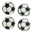 thumbnail image 1 of Pendientes deportivos de tuerca Perfecl 2 pares de madera y acero ligeros, 1 of 8