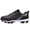 Black, variant on Baseball Cleats Men Women Lightweight Softball Shoes Unisex Non Slip Football Ground Firm Sport Athletic Sneaker with Lace Up for Outdoor Indoor