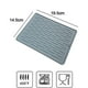 thumbnail image 2 of Tapetes de silicona para secar platos para cocina, almohadilla para encimera, soporte para olla caliente resistente al calor, salvamanteles para tapete de barra, 1 paquete, 2 of 5