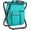 Blue-green, variant on Kikerike Portable Stool Backpack Cooler Chair 300 LBS Max Load Folding Fishing Cooler Backpack Stool for Outdoors Hiking Beach Travel - Army Green