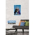thumbnail image 2 of Disney Frozen - Team Wall Poster, 14.725" x 22.375", Framed, 2 of 5