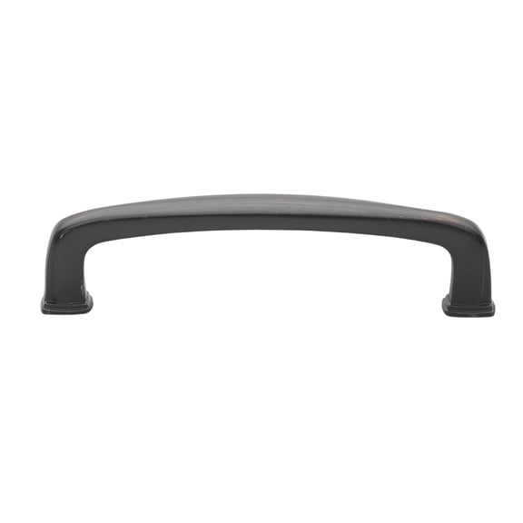 GlideRite 3-3/4 in. Center Classic Cabinet Pull Handles, Oil Rubbed Bronze, Pack of 10