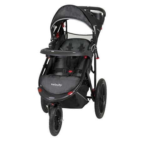 Baby Trend Velocity Jogger - Black Knight