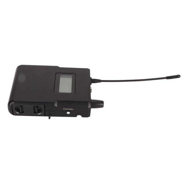 Receptor De Radio, Receptor De Radio Pequeño, Ligero Y Claro, Señal Estable De 670-680 Mhz Para Interiores