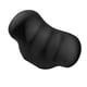thumbnail image 4 of Reposacabezas de coche genérico, almohada para el cuello, diseño ergonómico y cómodo. negro, 4 of 9