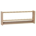 thumbnail image 2 of Wooden Mallet PRC10BK 10 Pool Cue Rack - Black, 2 of 5