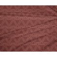 thumbnail image 4 of oneOone Polyester Lycra Fabric Triangle Block Decor Fabric Printed BTY 56 Inch Wide, 4 of 4