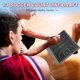 thumbnail image 4 of CHAO Tablero táctico electrónico LCD Baloncesto Hockey Tablero de dibujo de entrenador portátil y borrable para orientación táctica y planificación previa al juego, 4 of 4