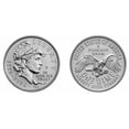 thumbnail image 3 of 2026-P Emerging Liberty Dime Roll America 250 1776-2026 Dated Brilliant Uncirculated, 50 Coins, 3 of 3
