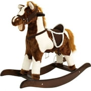 Rockin' Rider Patriot Rocking Horse