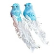 thumbnail image 3 of 2 Estatuas De Pájaros Artificiales Para Decoración De Patio., 3 of 8