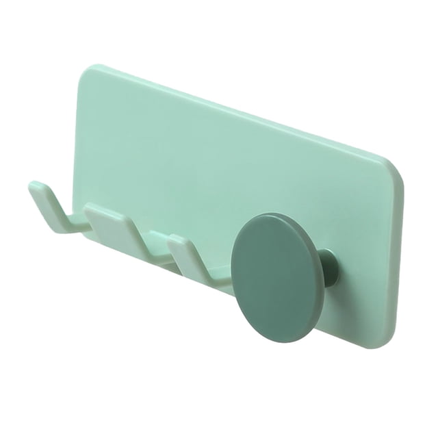 Gancho para enchufe Gancho para enchufe montado en la pared Ganchos para enchufe de pared autoadhesivos Gancho ANGGREK Otros