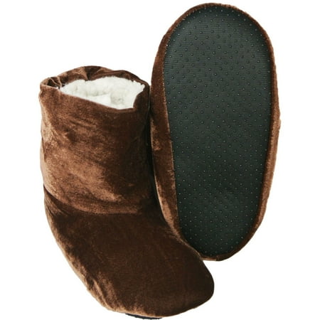 boot house slippers womens plush boot slippers warm house shoes dk brown boot house slippers womens plush boot slippers warm house shoes dk brown