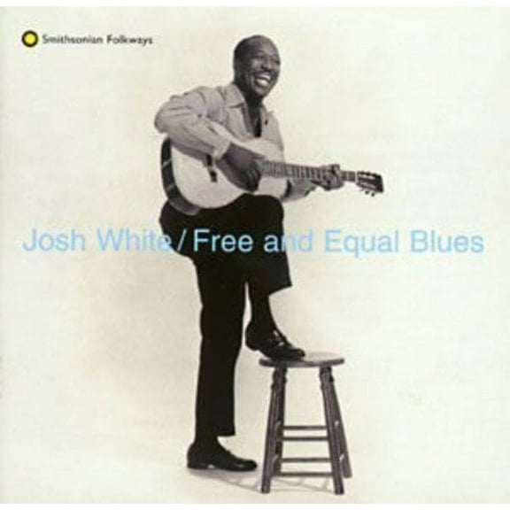 Josh White - Free & Equal Blues - Music & Performance - CD