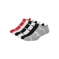 thumbnail image 6 of Hanes Originals Men's Heel Shield Socks, Moisture Wicking, 6-Pair Pack, 6 of 8
