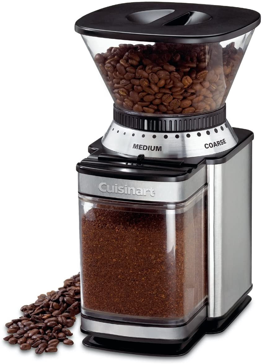 Cuisinart Electric Burr Coffee Grinder 