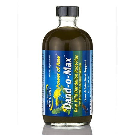 Dand-o-Max - 8 fl. oz (236 ml) par North American Herb and Spice