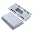 thumbnail image 1 of Cajón de almacenamiento para debajo del escritorio, cajón para debajo de la mesa sin perforaciones, caja de almacenamiento de oficina, estilo de pasta oculta Wmkox8yii HFSH1648, 1 of 1