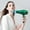 Green, variant on Up to 50% off asxite Blow Dryer,Electric Hair Dryer High-power Electric Hair Dryer Home Hair Dryer Hot Wind Comb Hair Salon Blowing Comb