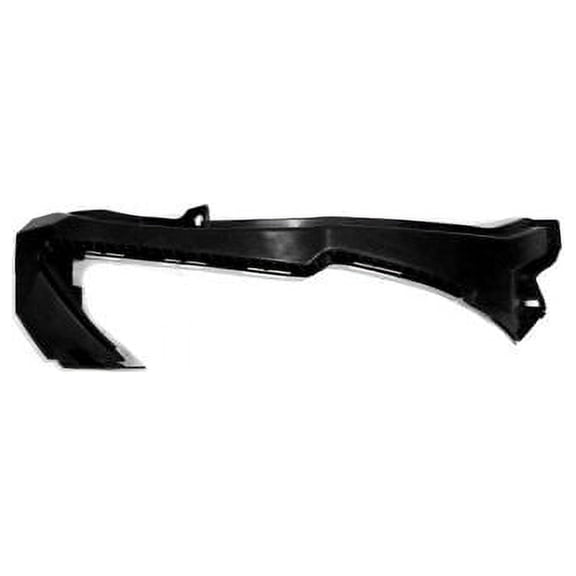 Right Passenger Side Bumper Bracket - Compatible with 2010 - 2014 Subaru Legacy 2011 2012 2013