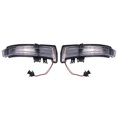 thumbnail image 1 of 1Pair Rear View Mirror Turn Signal Light for - W204 W212 W221 E350 GLK350 S450 E300 E550 GLK350, 1 of 5