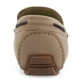 thumbnail image 3 of Vance Mens Tyrell Moc Toe Driving Loafer, 3 of 9