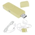 thumbnail image 1 of JUNWELL Lecteur MP3 8 Go Mémoire 64 Go Extensible USB Type Clé USB Support OTG HiFi Son Sans Perte Lecteur de Musique Portable Mince, 1 of 8