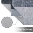 thumbnail image 6 of Large Modern Machine Washable Area Rug Low-Pile Non-Slip Stain Resistant Area Rug Contemporary Rug for Living Room, 6 of 9