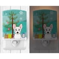 thumbnail image 2 of Caroline's Treasures BB1598CNL Christmas Tree and Westie Ceramic Night Light, 6x4x3", multicolor, 2 of 2