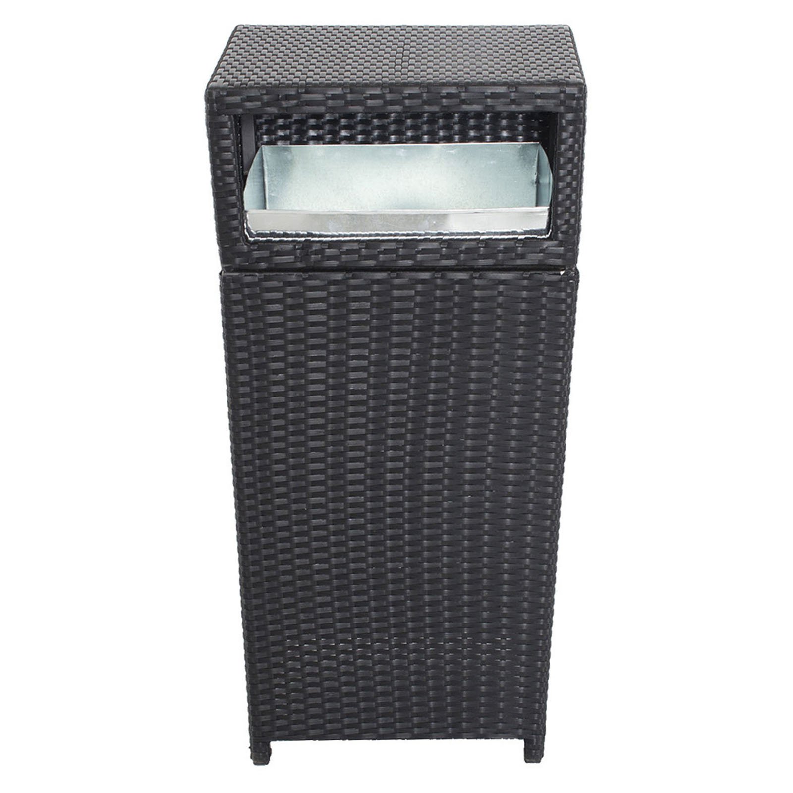 Pangea Outdoor Oscar Trash Can