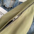 thumbnail image 1 of Bolsa bandolera Hobos de gran capacidad para mujer, de mano informal para compras (verde) Likrtyny Para Estrenar, 1 of 9