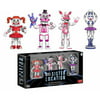 "Funko 2"" Action Figure: Five Nights at Freddys - Sister Location 4 Pack Set 1"