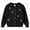 Black, variant on Liyamei Girls Knit Cardigan Coat Jacket Hand Embroidered Floral Design Pure Casual Outerwear For Teen Girls Lightweight Spring Autumn Winter For 10 14 Year Girls Snow Coat Size 3-4 Years