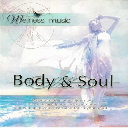 Wellness Music - Body & Soul (CD) VG
