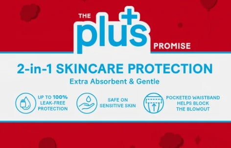 Huggies Plus Diapers Size Newborn