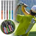 thumbnail image 1 of MCC PLUS4 Half Rubber Grip Club Grip Sleeve, 1 of 8