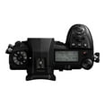 thumbnail image 3 of Panasonic Lumix G DC-G9 - Digital camera - mirrorless - 20.3 MP - Four Thirds - 4K / 60 fps - body only - Wi-Fi, Bluetooth - black, 3 of 5