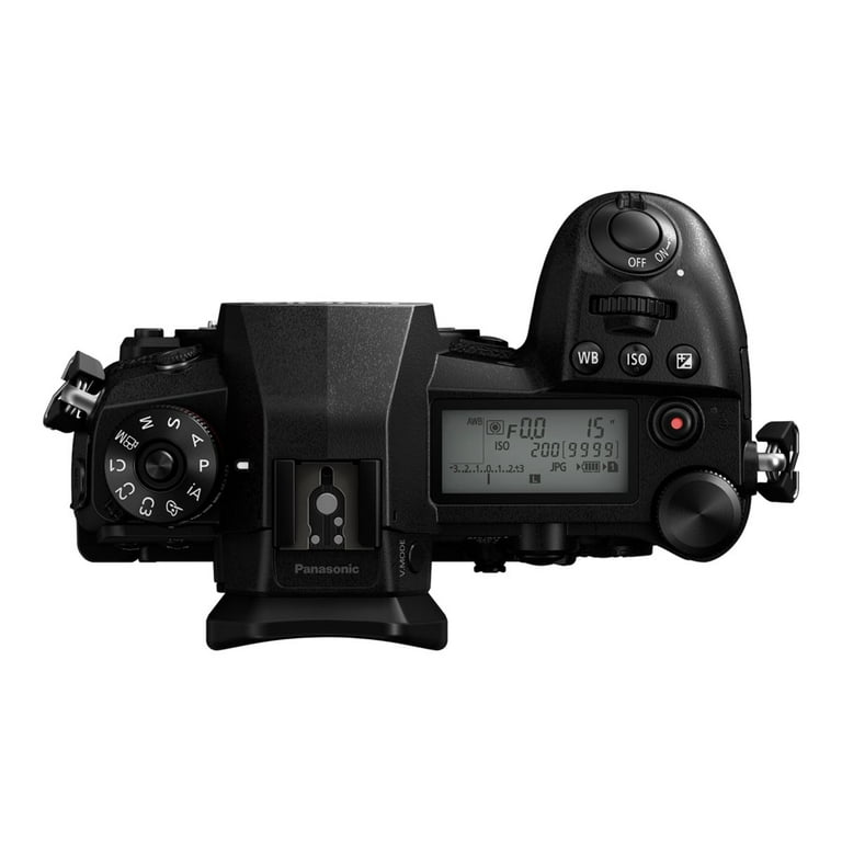 Panasonic Lumix G DC-G9 - Digital camera - mirrorless - 20.3 Panasonic Lumix G DC-G9 - Digital camera - mirrorless - 20.3