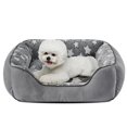 thumbnail image 1 of Cama para perros SIWA MARY SIWA MARY rectangular para perros pequeños y medianos, 1 of 8